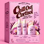 Chill Out Cortisol Kit - PrairieGold