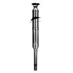 Chimney Set For Wood Heaters - Saunamo