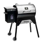 Chimp Tailgater Wifi Wood Pellet Grill - Grillagrills