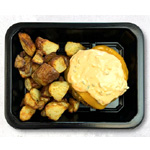 Chipotle Beef Burger - Fuelmeals.com