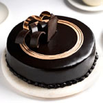 Chocolate Truffle Cake - FlowerAura
