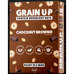 Choconut Brownie Box : GrainUp