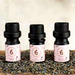 Choose 3 Organic Essential Oils - Bcalm