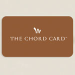 Chord Digital Gift Card - CHORD