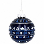 Chelsea Christmas Bauble | Store.chelseafc.com