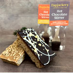 Christmas Eve Treat Box , Flapjackery