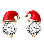Christmas Santa Stud | Wagjag.com