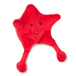 Christmas Sitting Star , Lucky Pets