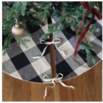 Christmas Tree Skirt - Hackner Home