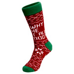 Christmas Vacation Unisex Socks | Uglychristmassweater.com