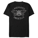 Cicada Marseille T Shirt - Impericon