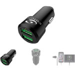 Cigarette Lighter Charger 2 Usb | Coyote