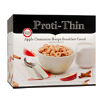 Cinnamon Hoops Breakfast Cereal | Nashuanutrition.com