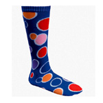 Circle Knee Socks - Dress Up America