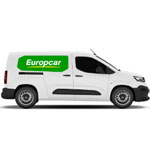 Citroen Berlingo Van Rental : Europcar