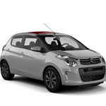 Citroen C1 - Rentalcars
