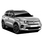 Citroen C3 : DiscoverCars