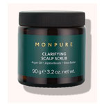 Clarifying Scalp Scrub , Monpure