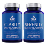 Clarity And Serenity Stack : Thrivous