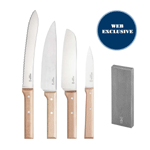 Classic 4pcs Knife Set | Opinel