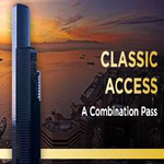 Classic Access A Combination Pass - Skyviewobservatory.com