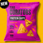 Classic BBQ Protein Chips : The Curators