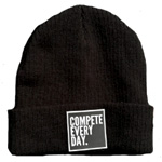 Classic Beanie : Compete Every Day
