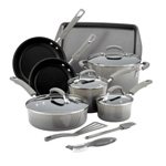 Classic Brights Nonstick Cookware Set | Rachael Ray