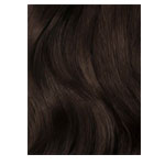 Classic Dark Brown Clip Ins : Luxy Hair