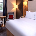 Classic Double Room : Qhotels