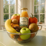 Classic Fruit Bowl Medium - Boeketcadeau