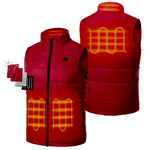Men's Classic Heated Vest | Ororo