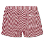 Classic Micro Short Red | Kickers.co.uk