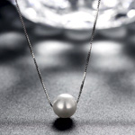 925 Sterling Silver Necklace | Goldennycjewelry.com