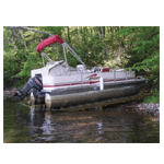 Classic Pontoon Boat Ramp System | Shoredocker.com