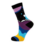 Classic Printed Socks - MANs SET