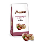 Classic Strawberries & Cream - Thorntons
