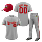 Classic Style Baseball Uniform Jersey - Kxkshop