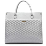 Classic Tote Bag Stone Grey : Luli Bebe
