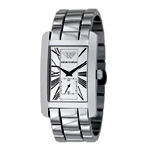 Classic White Dial Men Watch : WatchesOfUSA