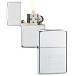 Classic Zippo Lighter - HansonEllis
