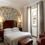 Classico Room Reservation : Lisbon Heritage Hotels