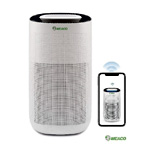 Clean CA-HEPA 76x5 Wi-Fi Air Purifier - Eu.meaco