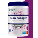 Clean Collagen Bovine | Genuinehealth.ca