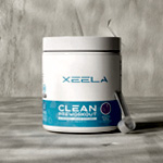 Clean Pre Workout - Xeela Fitness