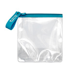 Clear Pouch - Theorganicpharmacy.com