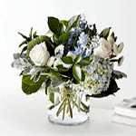 Clear Skies Bouquet - Flowersfast.com