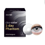 Clearcolor Phantom White Out : Pearle 
