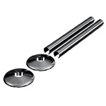 Clip On Radiator Pipe Covers : BestHeating