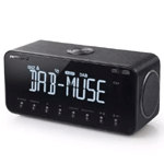 Clock Radio With Bluetooth - Audio Shop